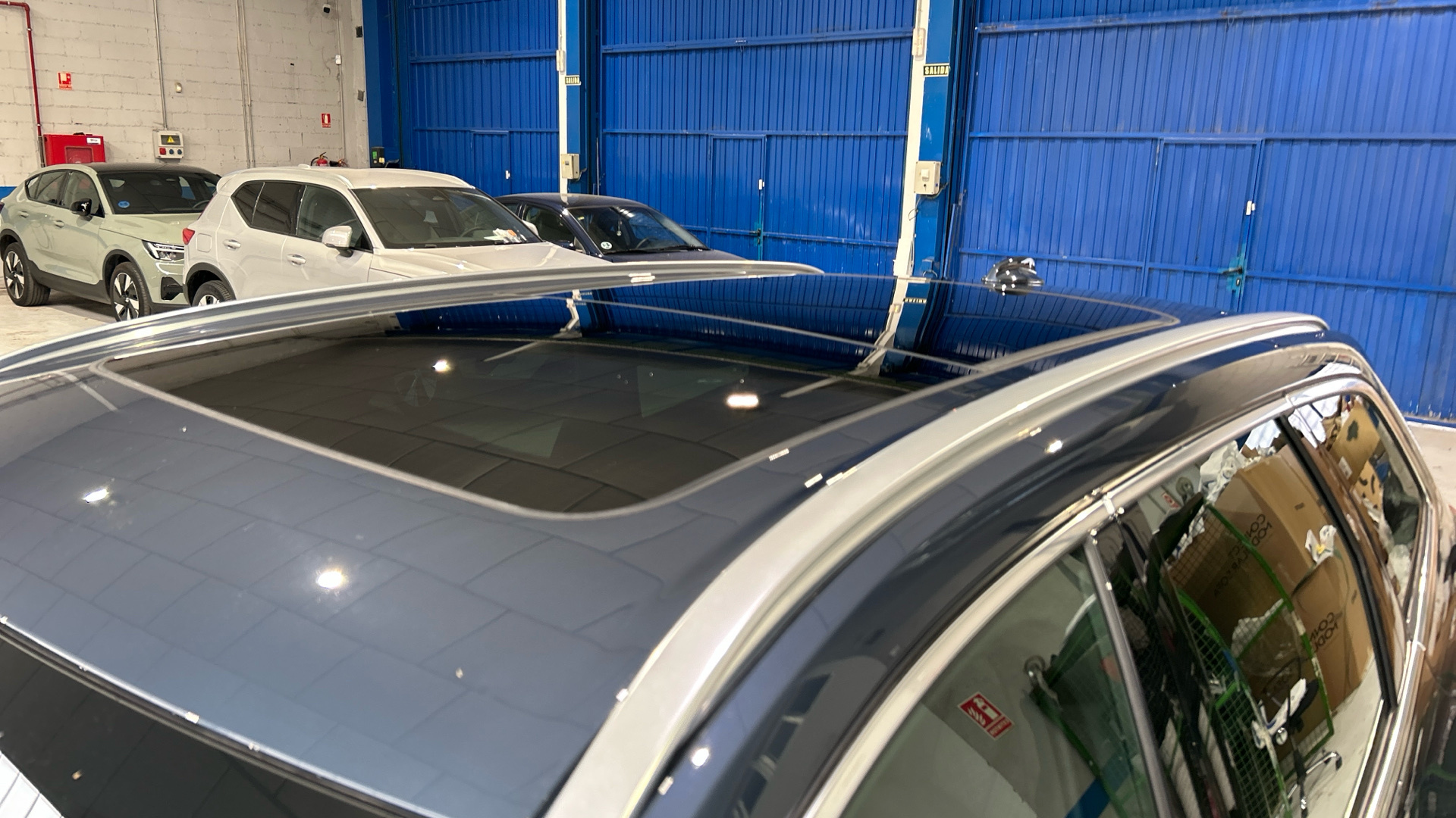 Volvo XC60 segunda mano 76443320 - 35 Volvo XC60 segunda mano 76443320 - 35