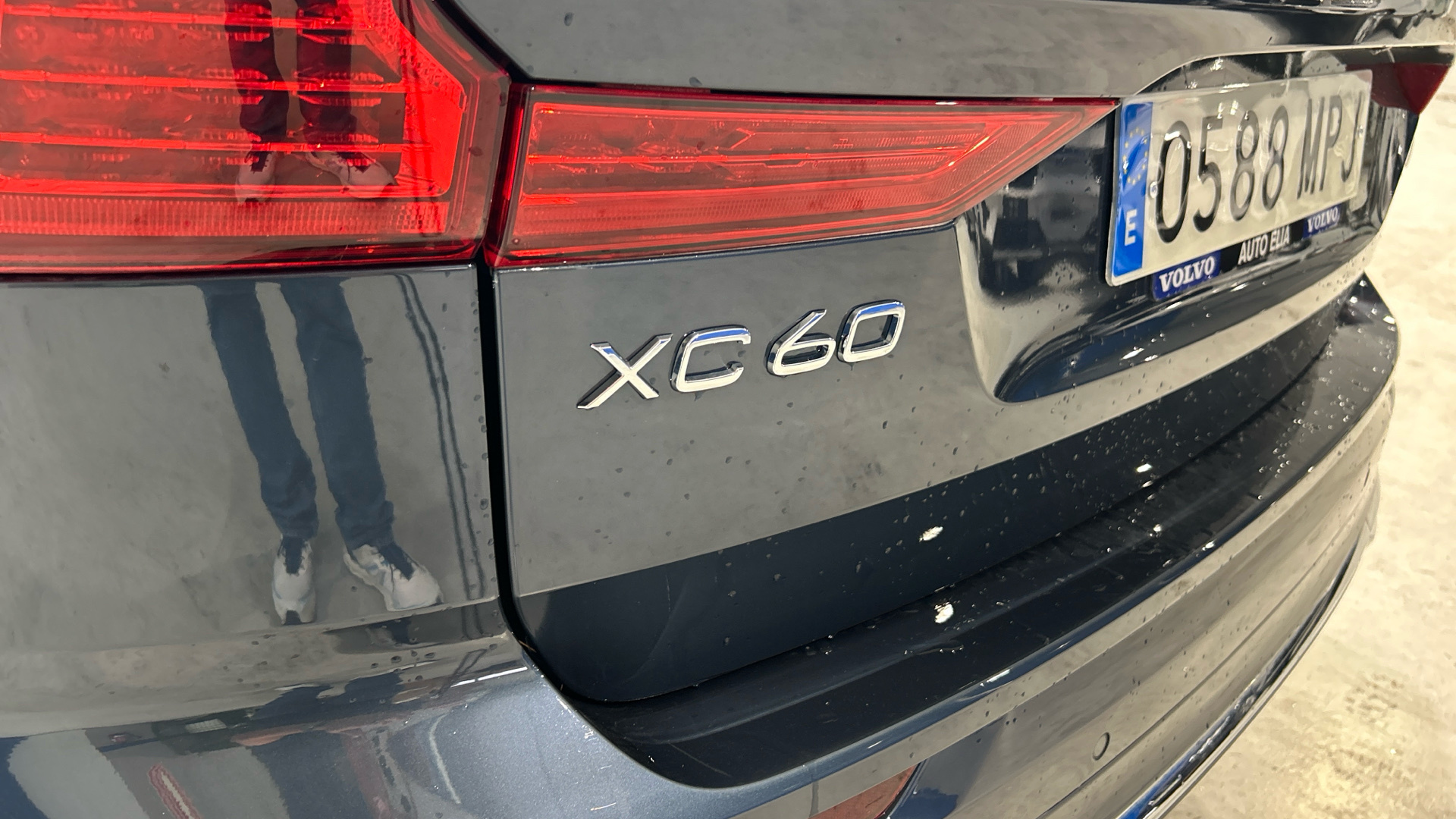 Volvo XC60 segunda mano 76443320 - 36 Volvo XC60 segunda mano 76443320 - 36