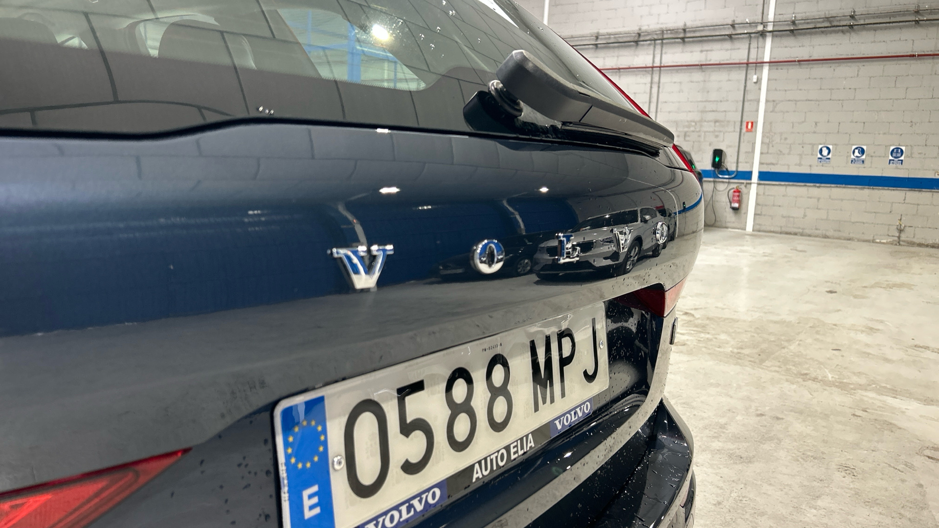 Volvo XC60 segunda mano 76443320 - 37 Volvo XC60 segunda mano 76443320 - 37