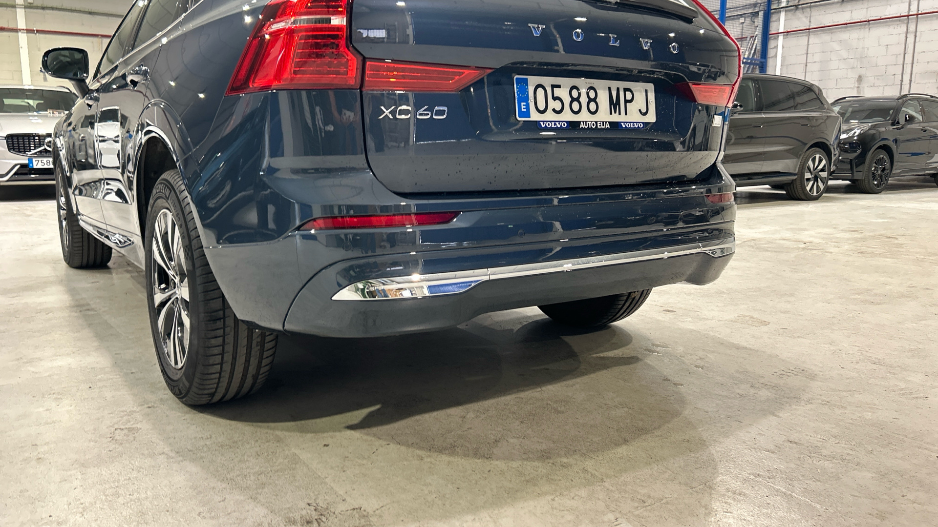 Volvo XC60 segunda mano 76443320 - 38 Volvo XC60 segunda mano 76443320 - 38