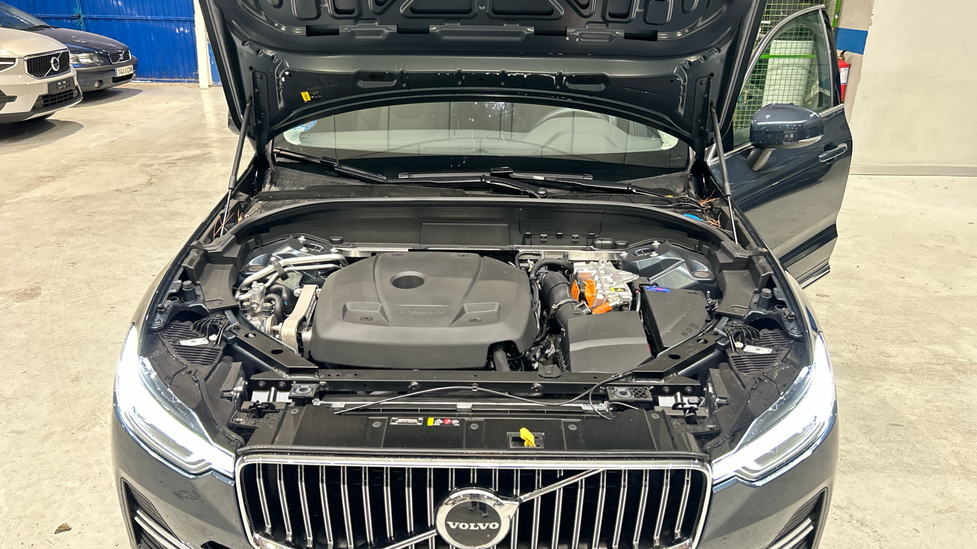 Volvo XC60 segunda mano 76443320 - 40 Volvo XC60 segunda mano 76443320 - 40