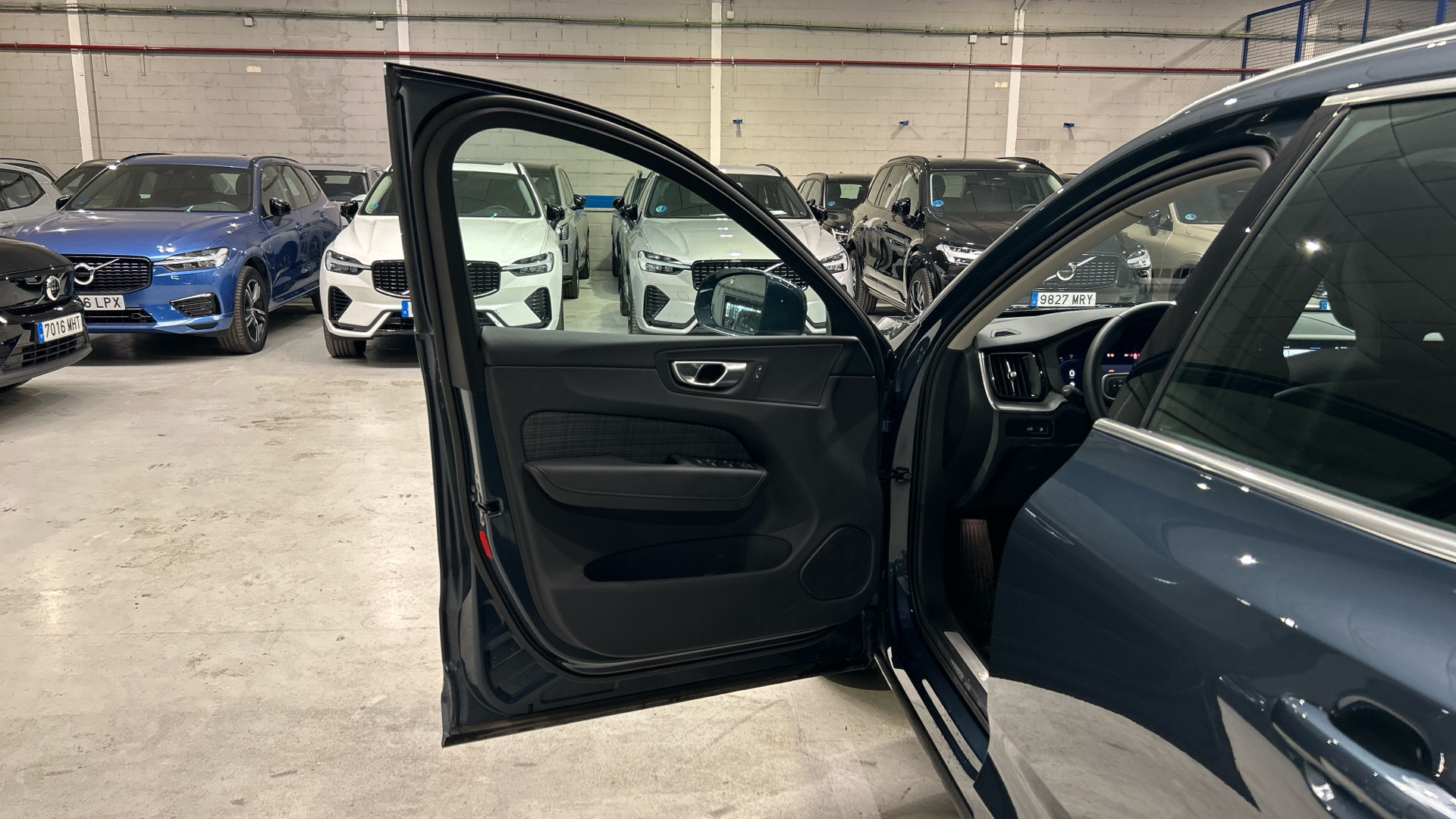 Volvo XC60 segunda mano 76443320 - 41 Volvo XC60 segunda mano 76443320 - 41