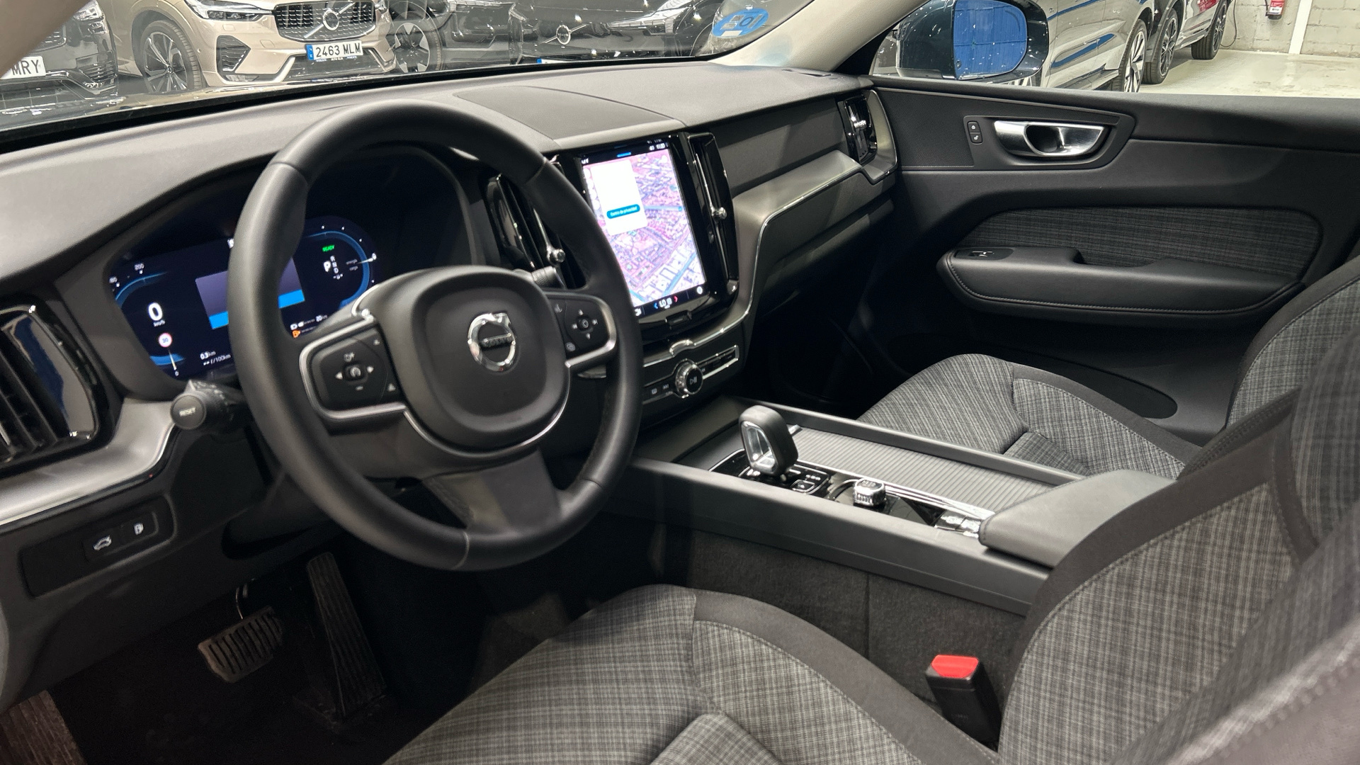 Volvo XC60 segunda mano 76443320 - 45 Volvo XC60 segunda mano 76443320 - 45