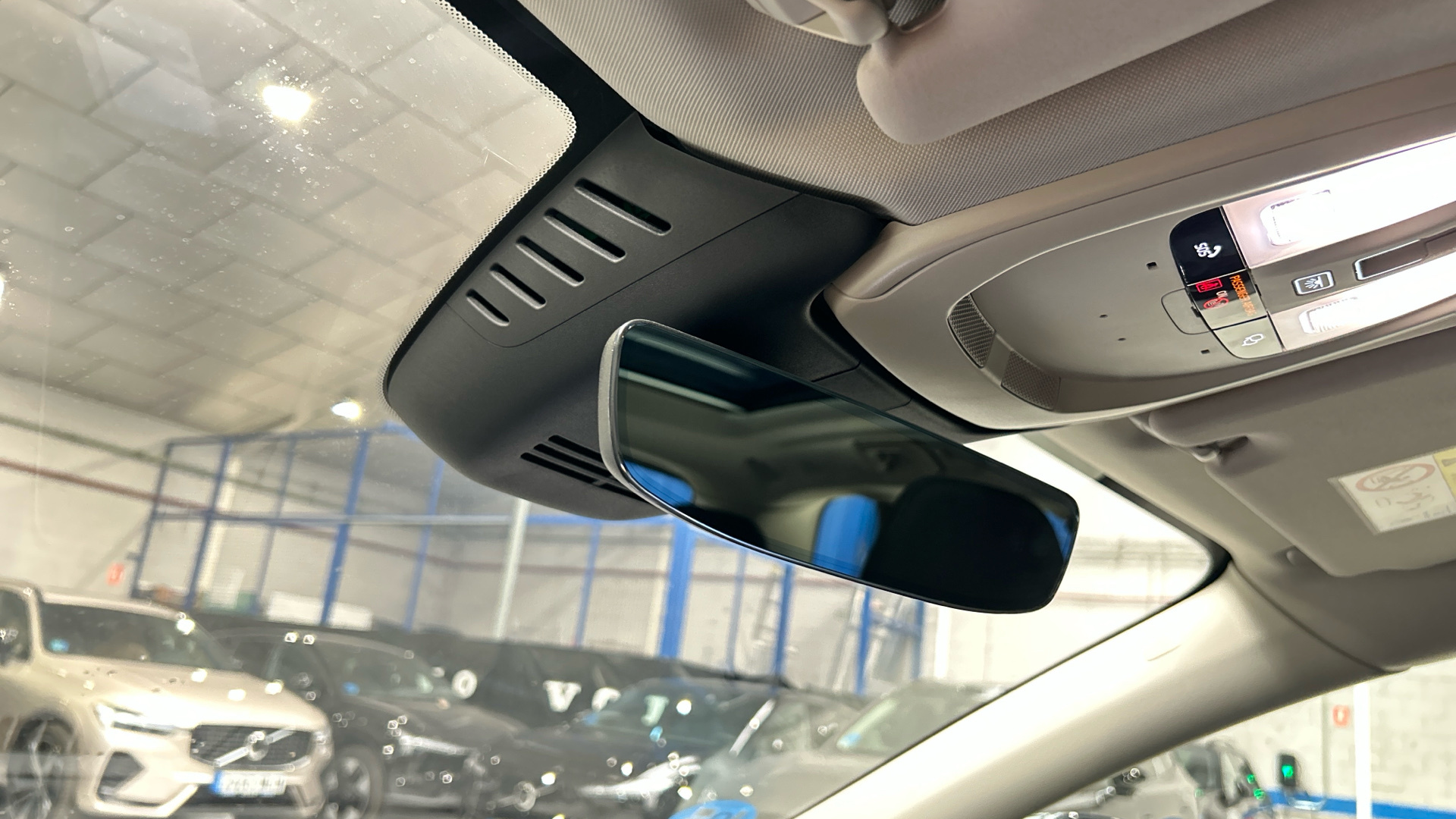 Volvo XC60 segunda mano 76443320 - 48 Volvo XC60 segunda mano 76443320 - 48