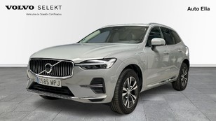 Volvo XC60 T6 Recharge Core AWD Auto 257 kW (350 CV) - 0 Volvo XC60 T6 Ocasión 257 KW (350CV) - 0