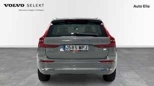 Volvo XC60 T6 Recharge Core AWD Auto 257 kW (350 CV) - 3 Volvo XC60 T6 Ocasión 257 KW (350CV) - 3