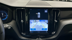 Volvo XC60 T6 Recharge Core AWD Auto 257 kW (350 CV) - 17 Volvo XC60 T6 Ocasión 257 KW (350CV) - 17