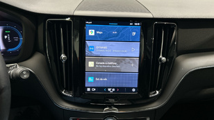 Volvo XC60 T6 Recharge Core AWD Auto 257 kW (350 CV) - 26 Volvo XC60 T6 Ocasión 257 KW (350CV) - 26