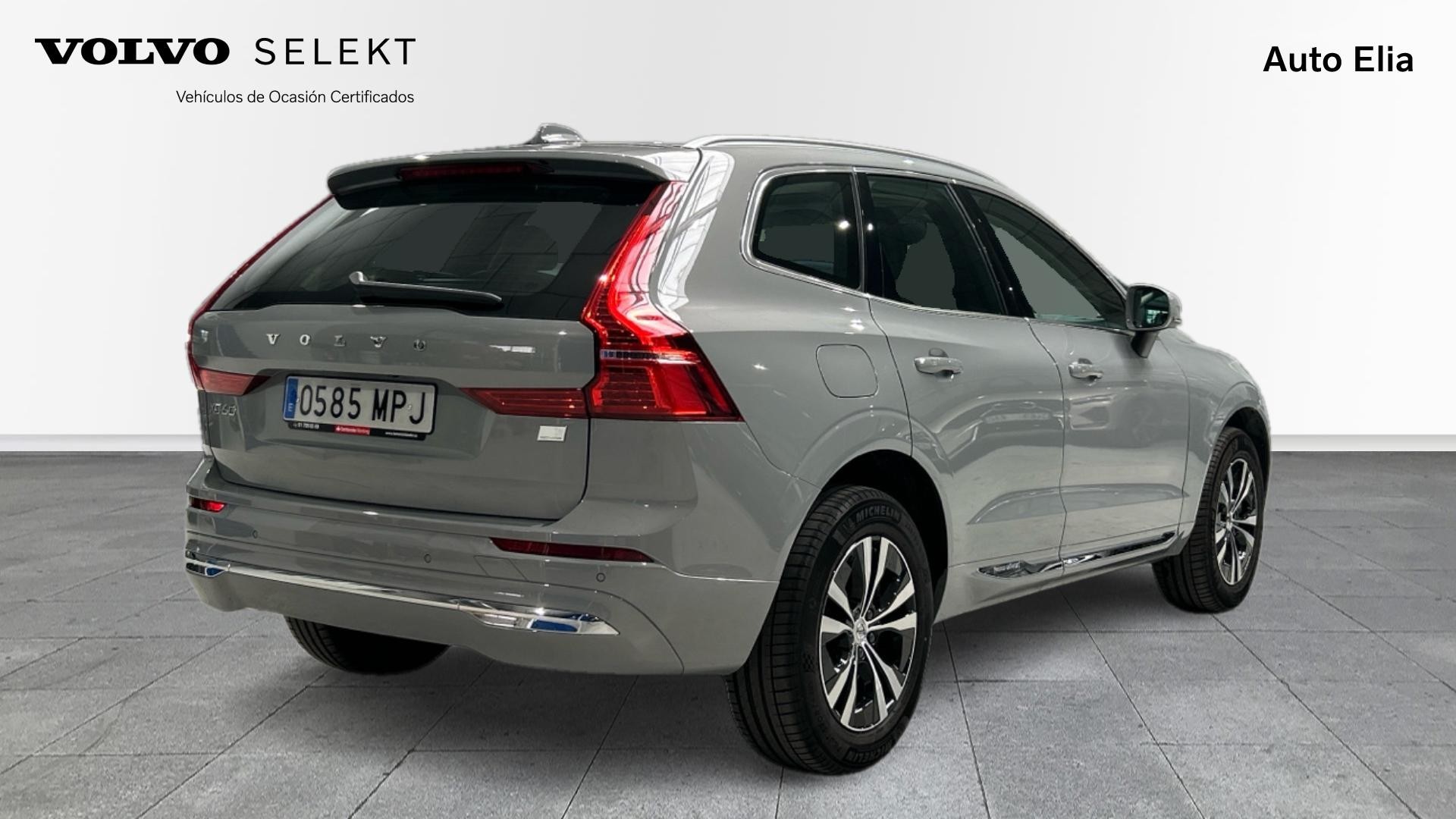 Volvo XC60 segunda mano 76443323 - 7