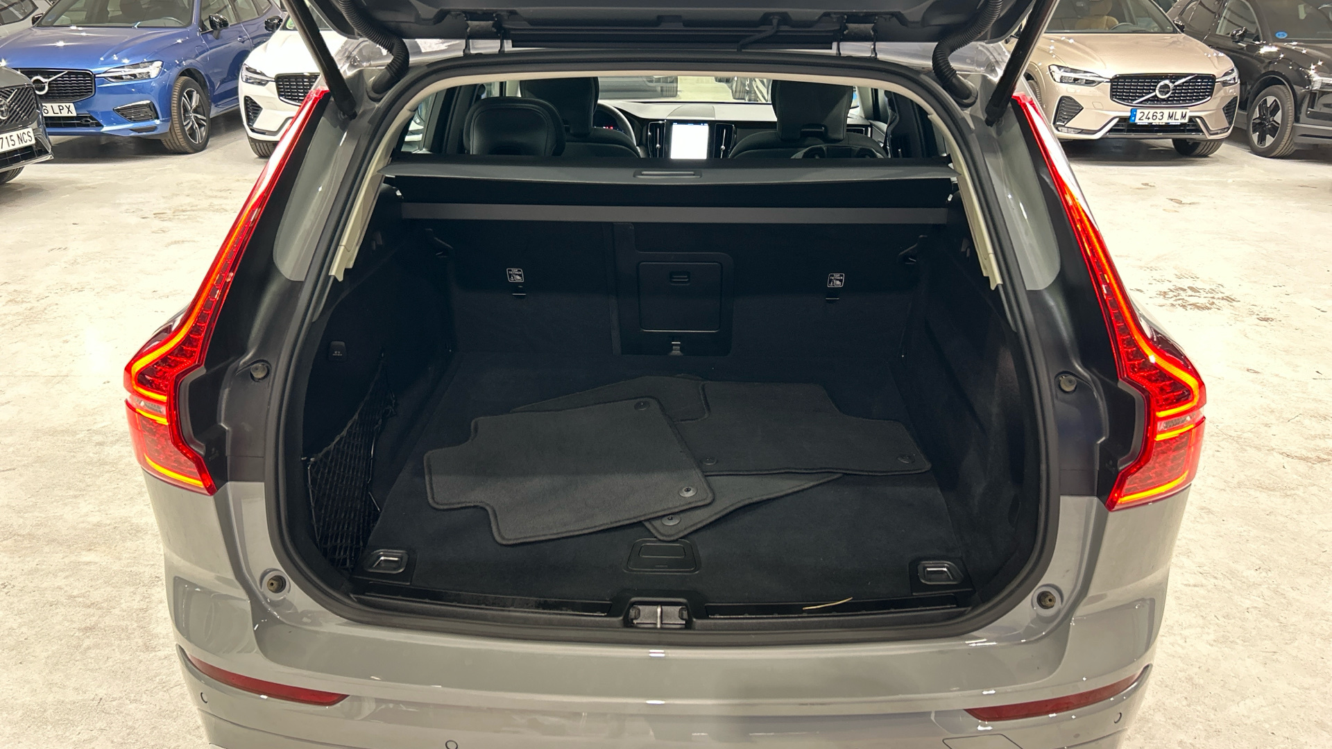 Volvo XC60 segunda mano 76443323 - 11