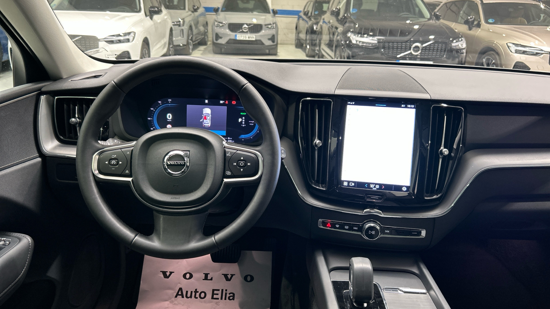 Volvo XC60 segunda mano 76443323 - 12