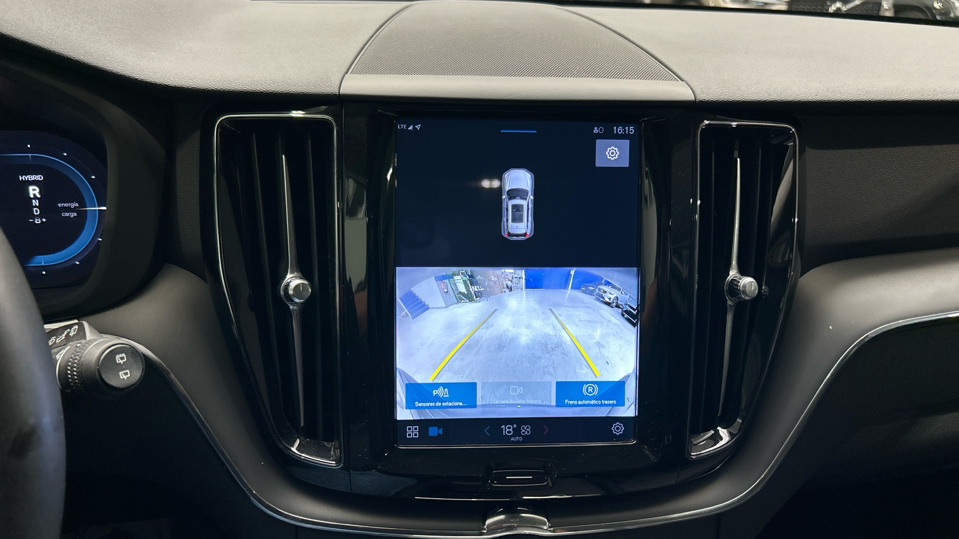 Volvo XC60 segunda mano 76443323 - 18