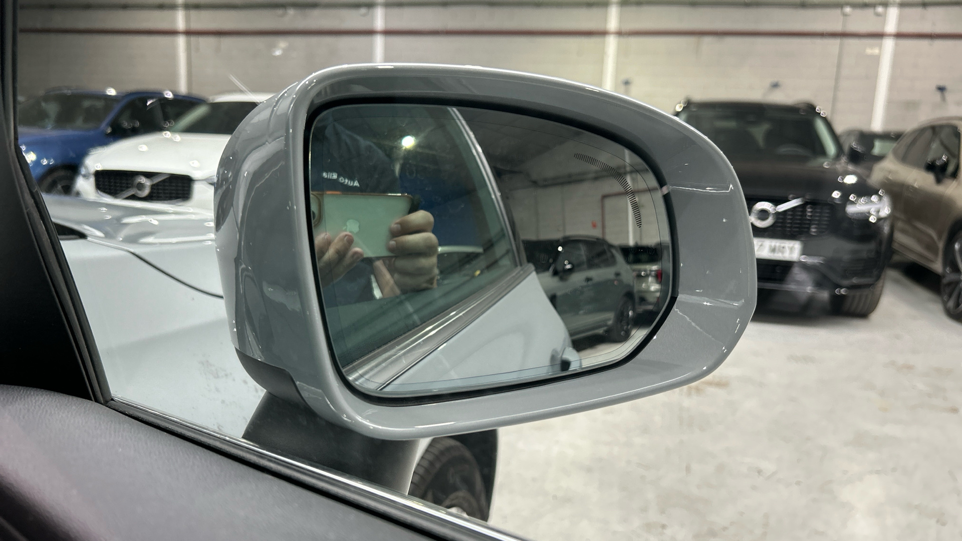 Volvo XC60 segunda mano 76443323 - 19