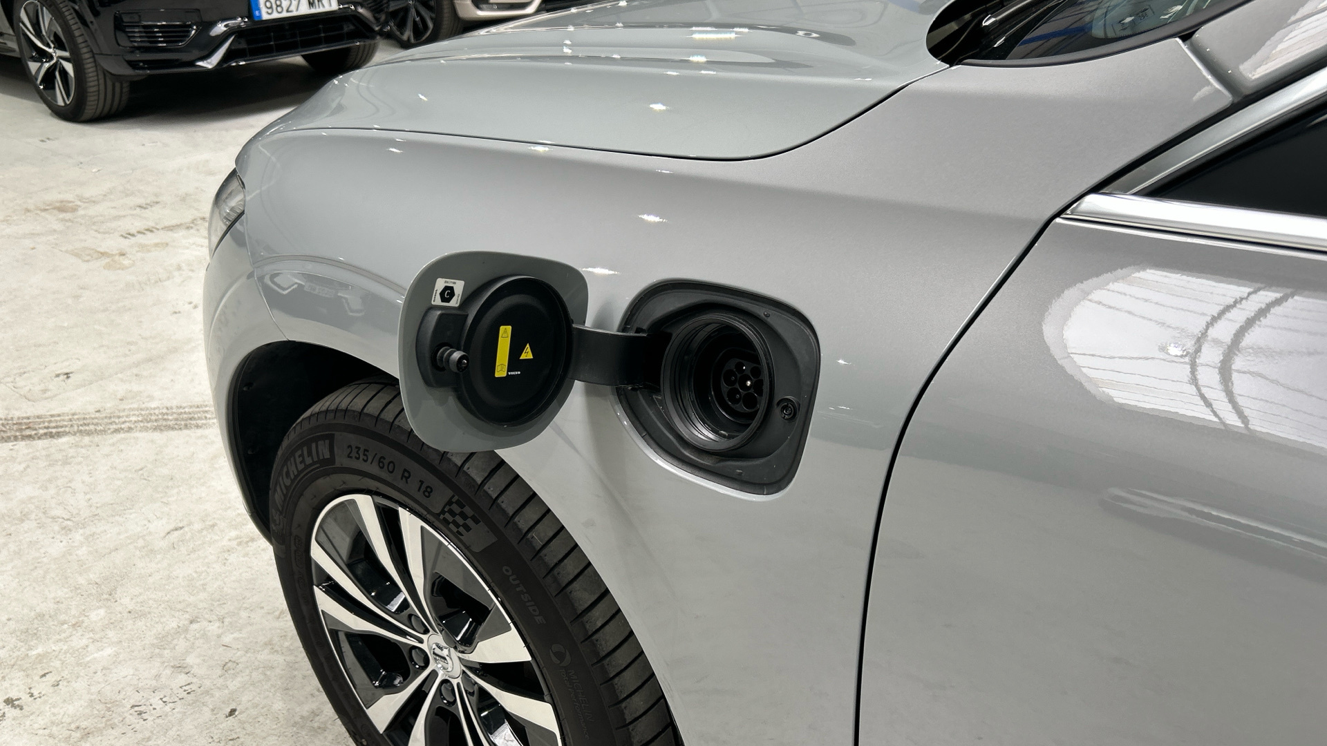 Volvo XC60 segunda mano 76443323 - 20