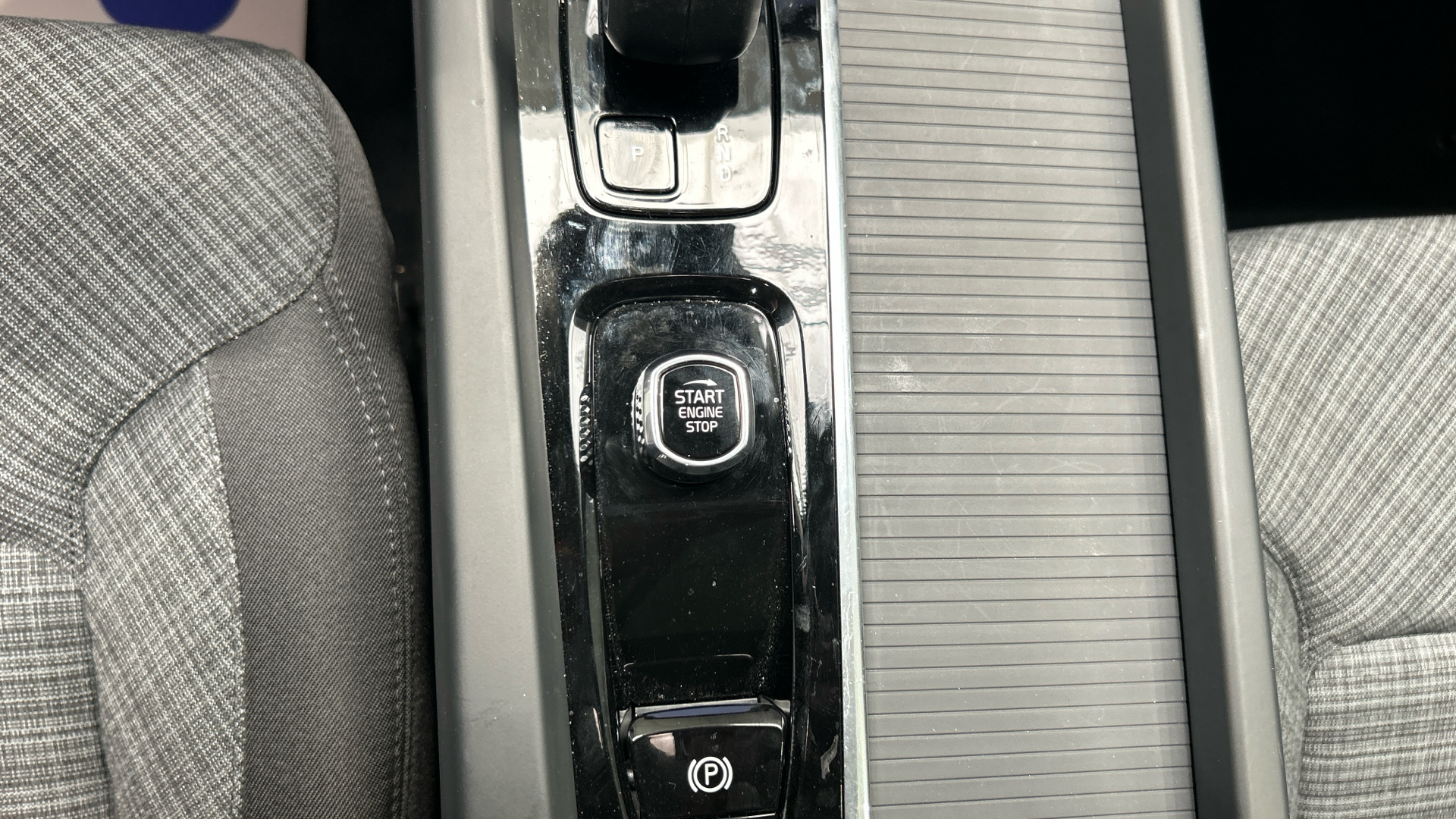 Volvo XC60 segunda mano 76443323 - 24