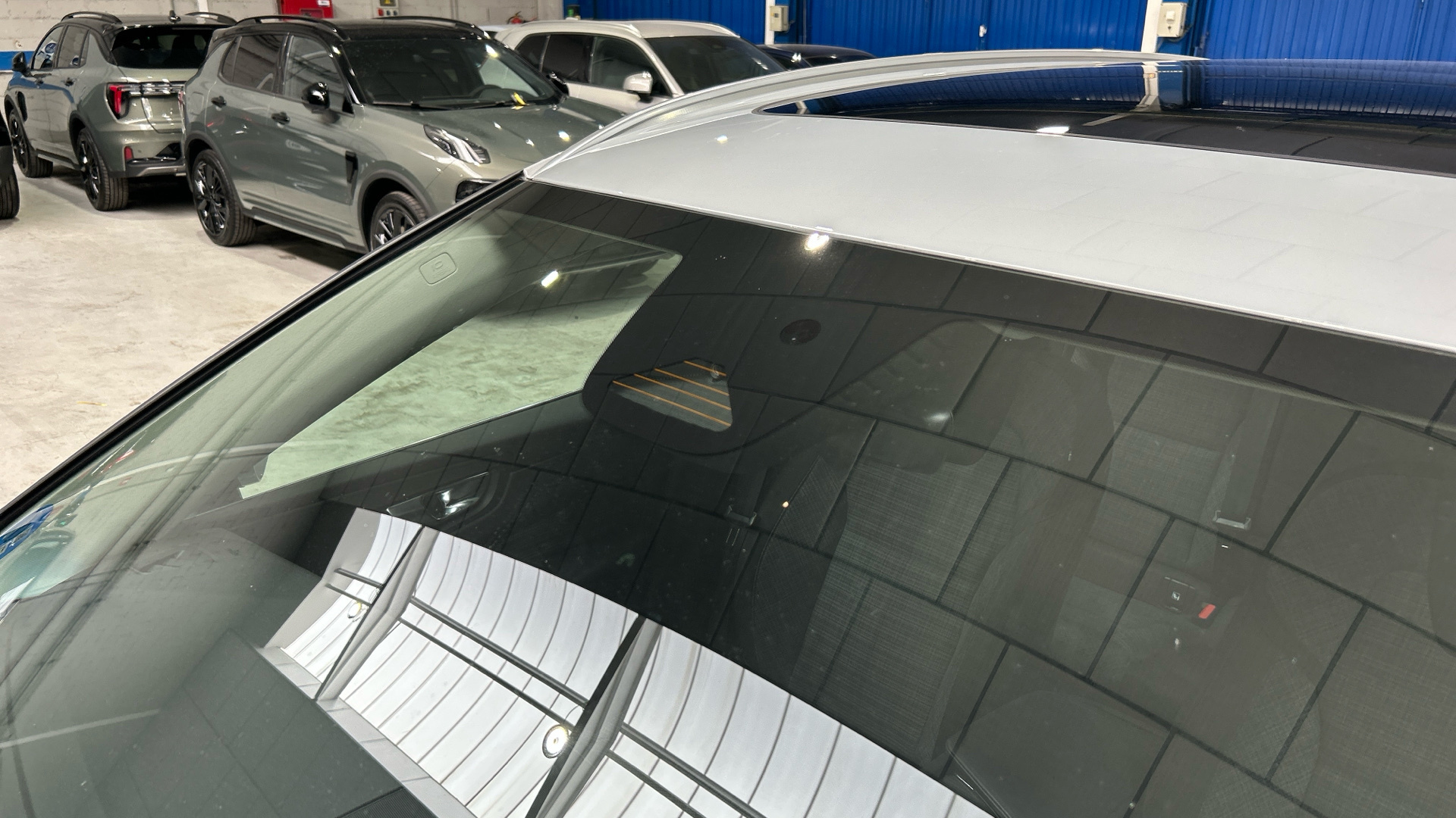 Volvo XC60 segunda mano 76443323 - 34