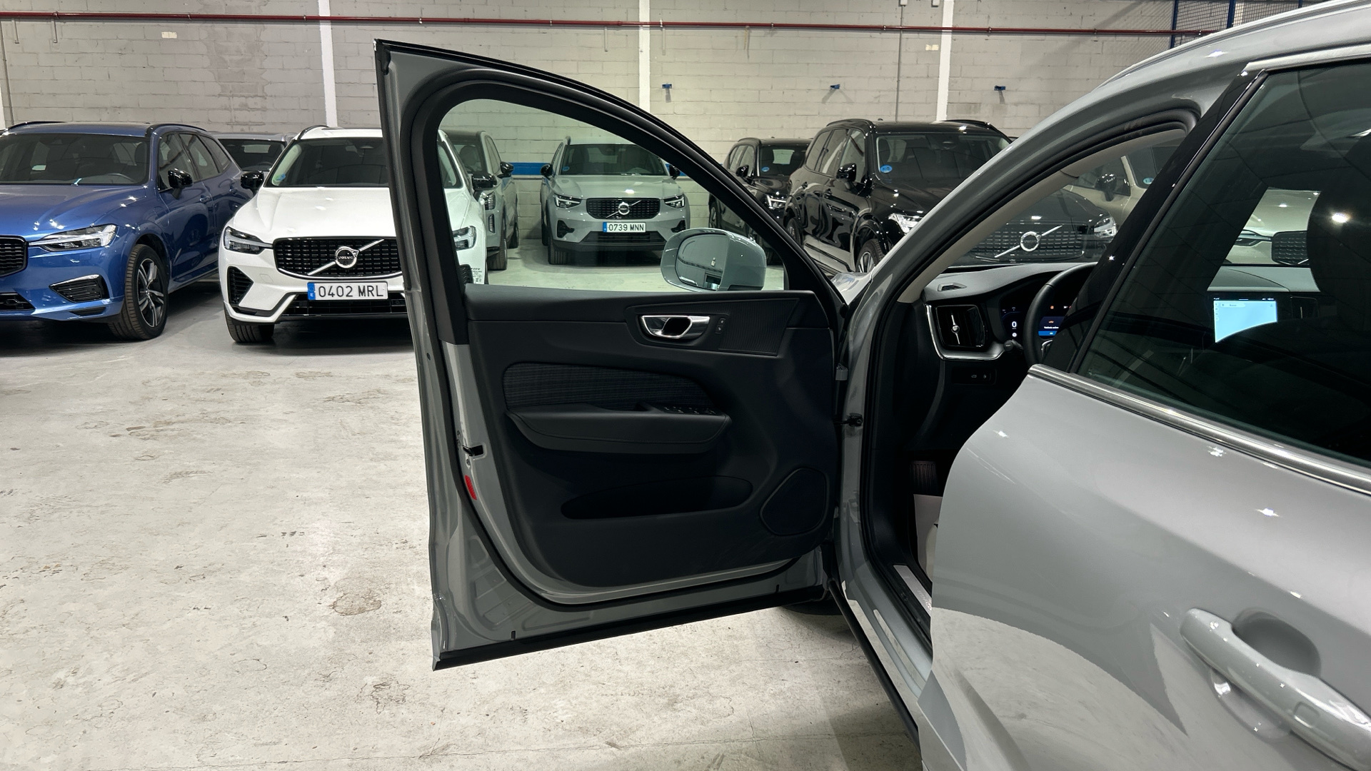 Volvo XC60 segunda mano 76443323 - 37