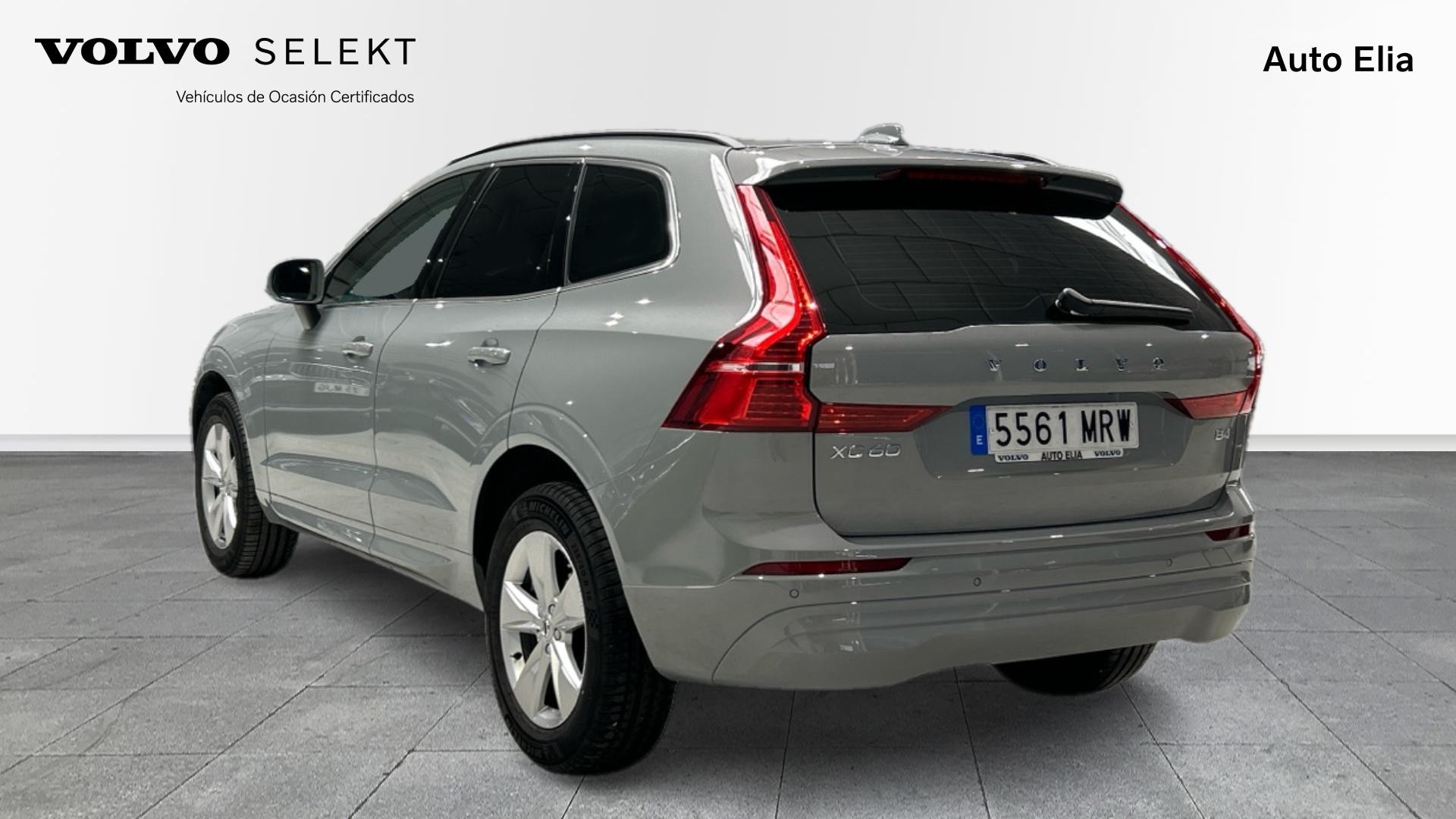 Volvo XC60 segunda mano 76443344 - 2