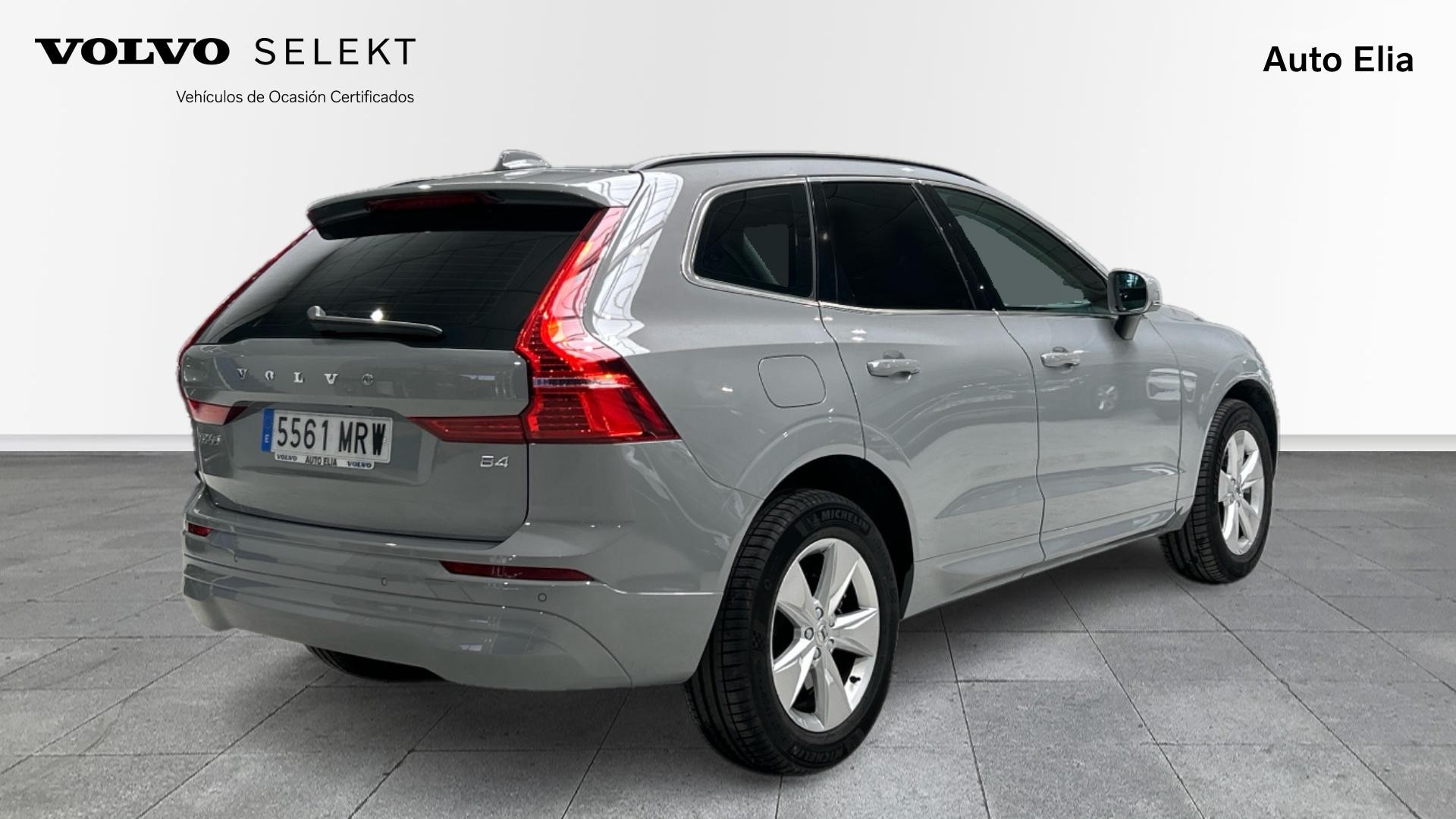 Volvo XC60 segunda mano 76443344 - 7