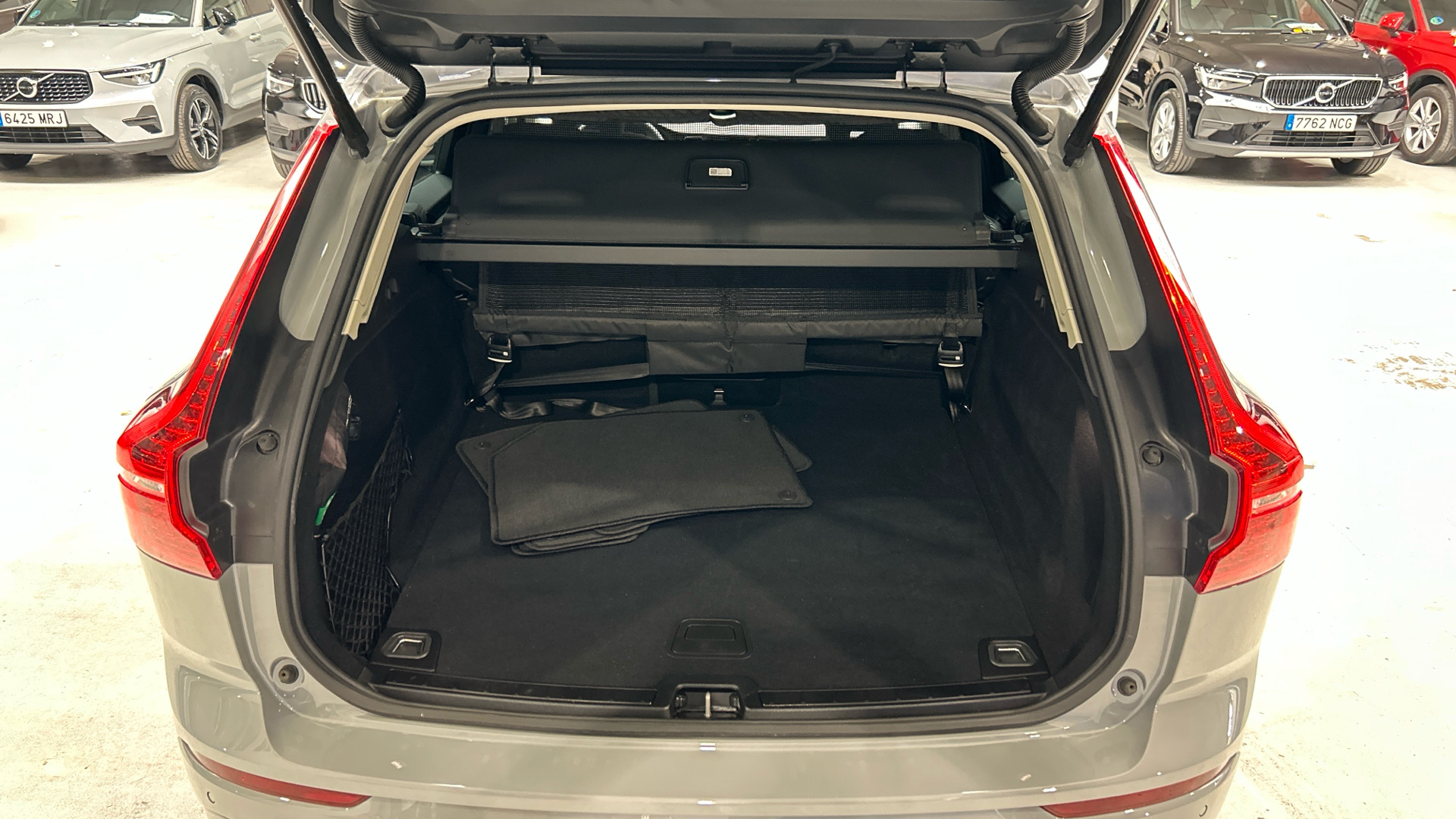 Volvo XC60 segunda mano 76443344 - 11