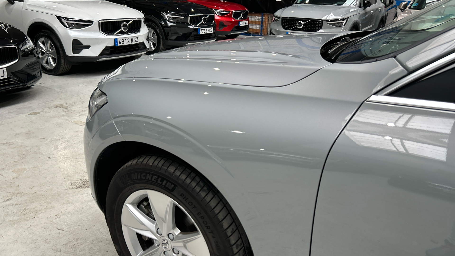 Volvo XC60 segunda mano 76443344 - 20