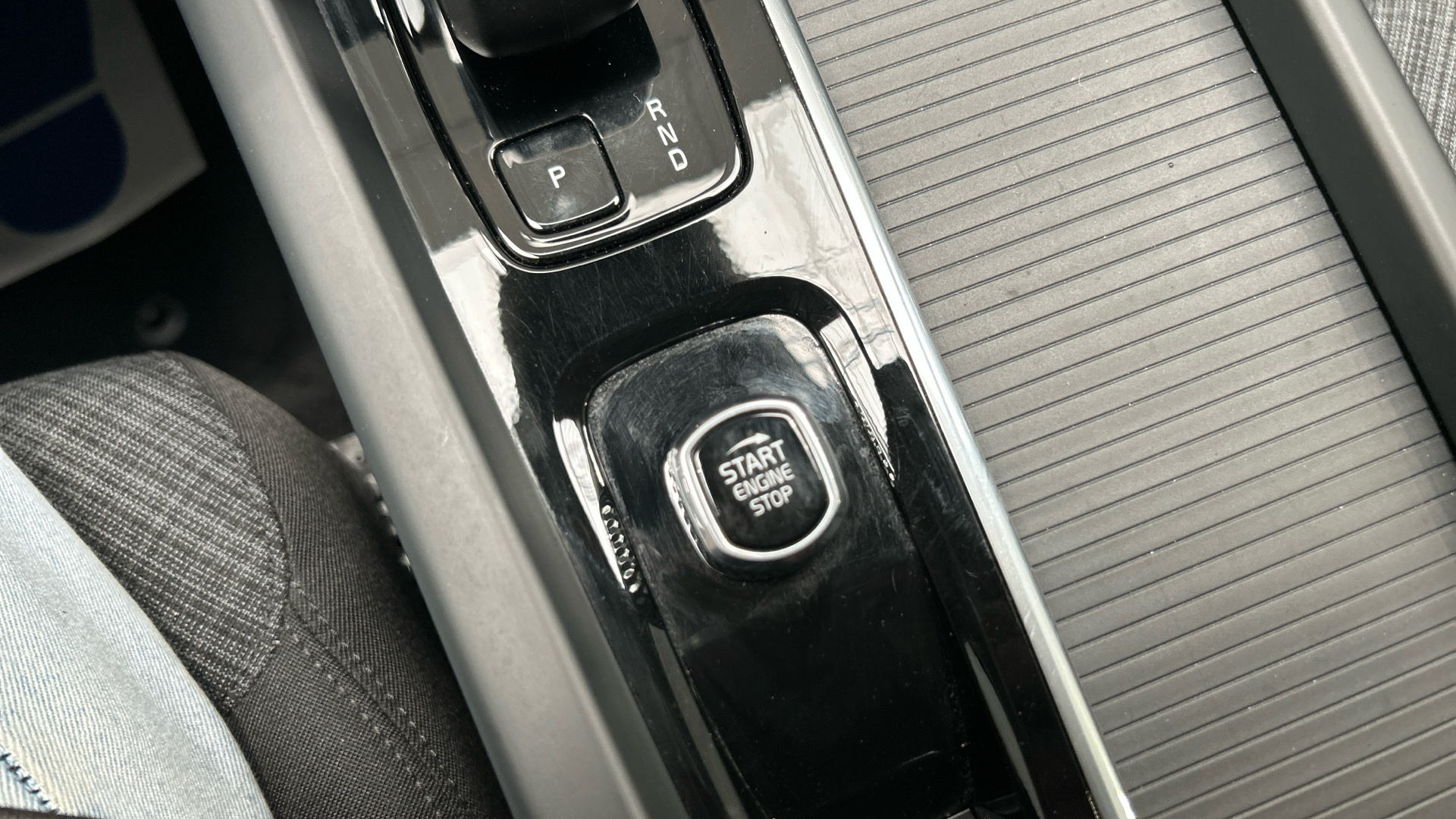 Volvo XC60 segunda mano 76443344 - 23