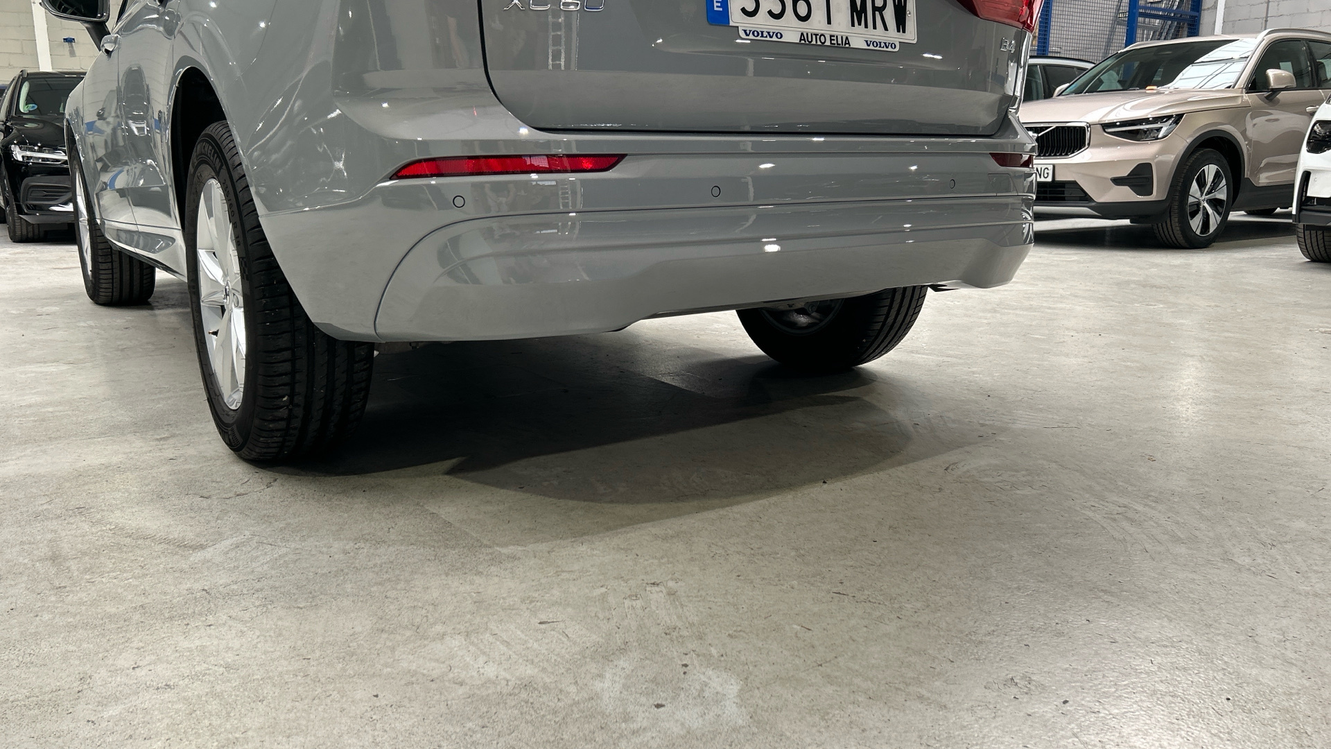 Volvo XC60 segunda mano 76443344 - 37