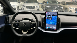 Volvo EX30 Single Motor Extended Range Ultra Auto 200 kW (272 CV) - 11 Volvo EX30 Ultra Ocasión 200 KW (272CV) - 11