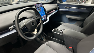 Volvo EX30 Single Motor Extended Range Ultra Auto 200 kW (272 CV) - 41 Volvo EX30 Ultra Ocasión 200 KW (272CV) - 41