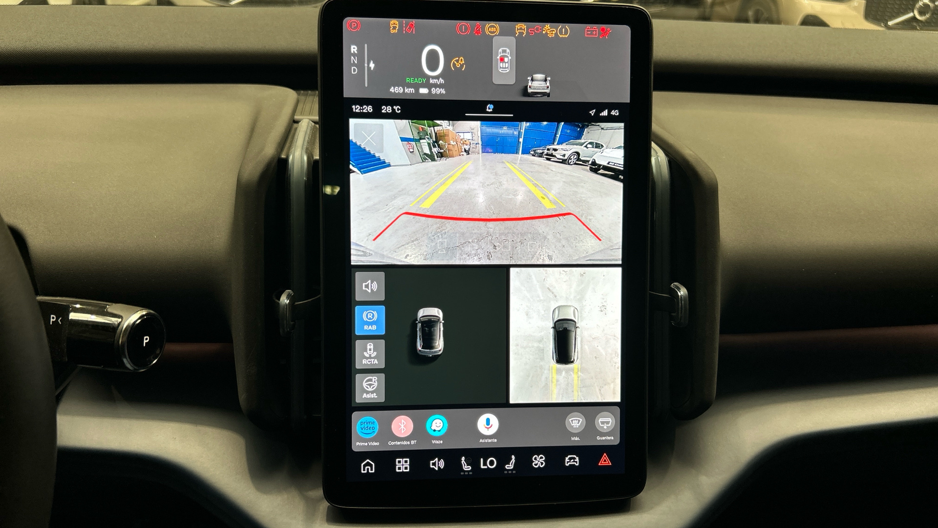 Volvo EX30 segunda mano 76443347 - 18