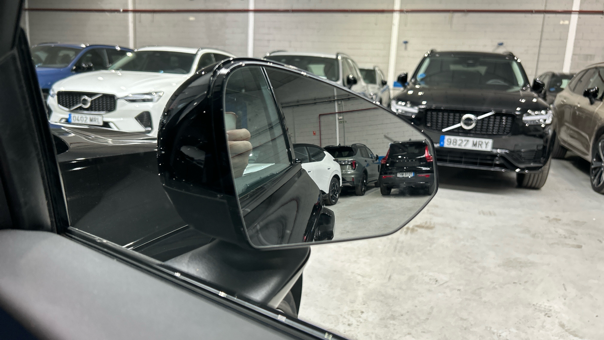 Volvo EX30 segunda mano 76443347 - 19