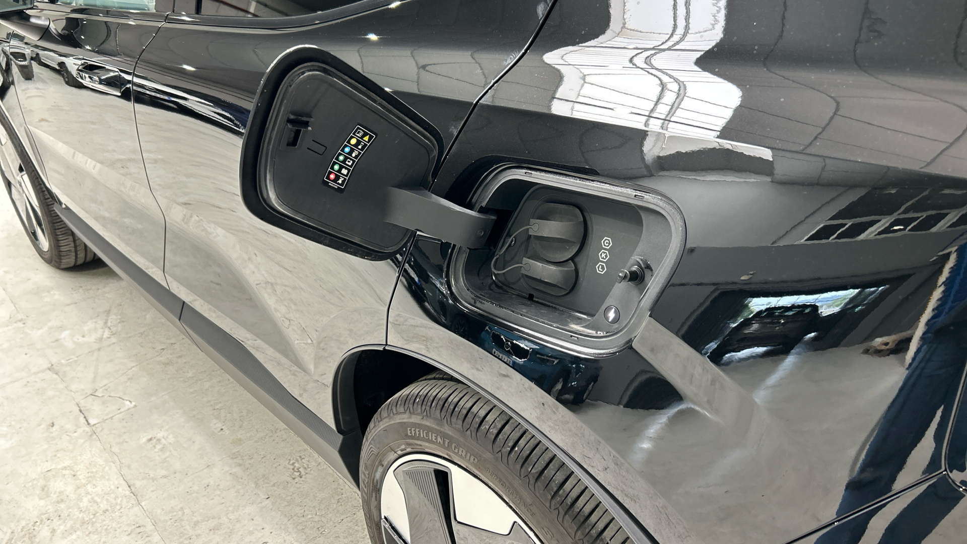 Volvo EX30 segunda mano 76443347 - 20