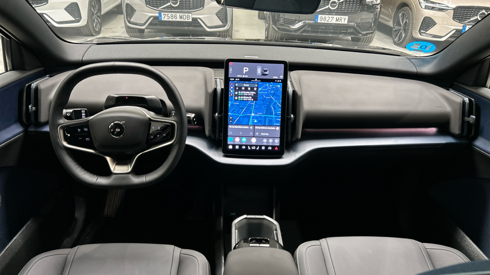 Volvo EX30 segunda mano 76443347 - 22