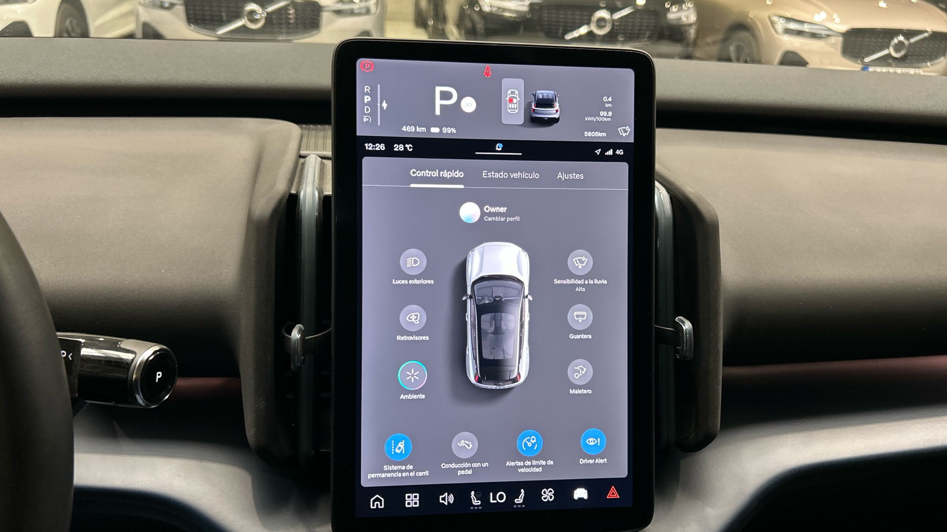 Volvo EX30 segunda mano 76443347 - 25