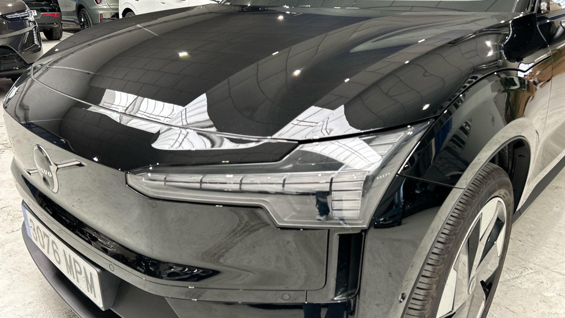 Volvo EX30 segunda mano 76443347 - 29