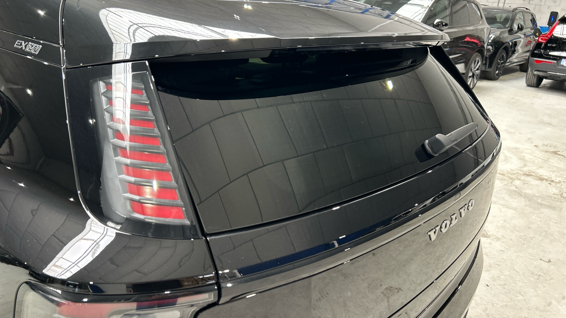 Volvo EX30 segunda mano 76443347 - 34