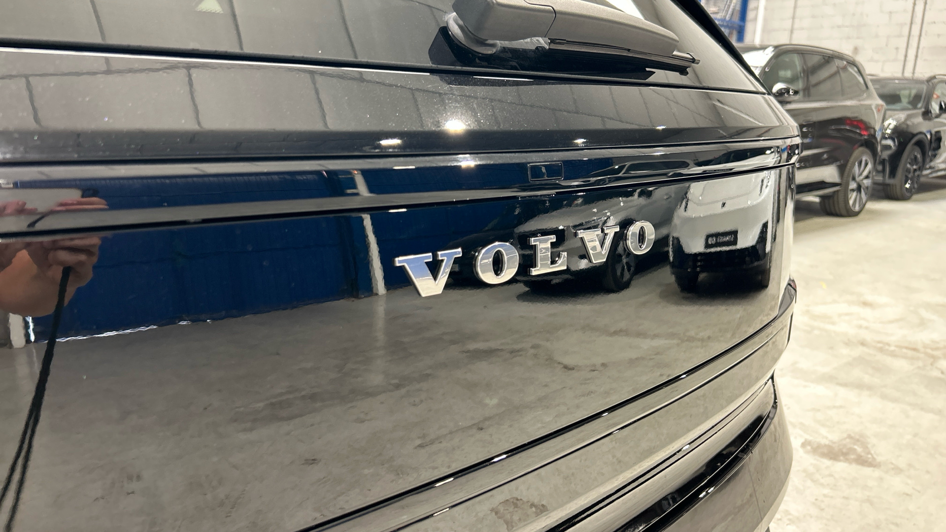 Volvo EX30 segunda mano 76443347 - 36