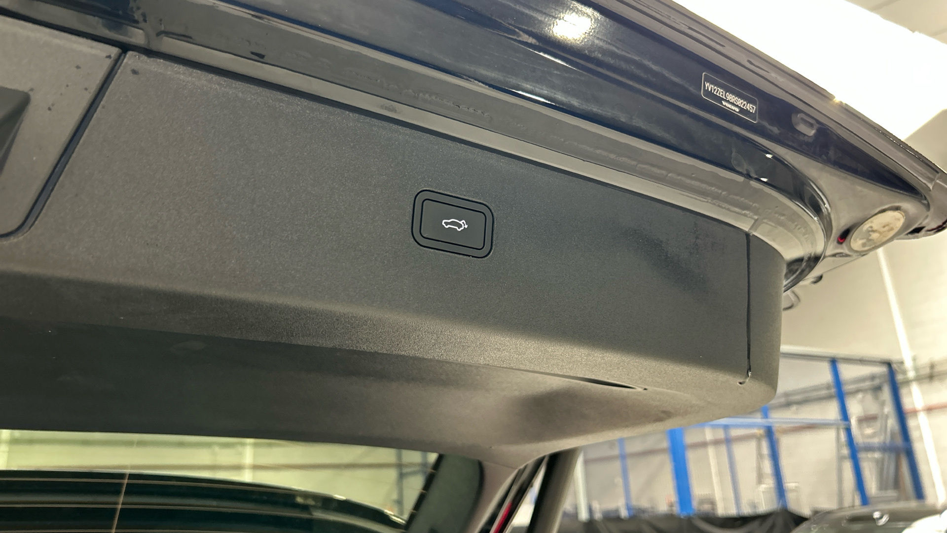 Volvo EX30 segunda mano 76443347 - 38