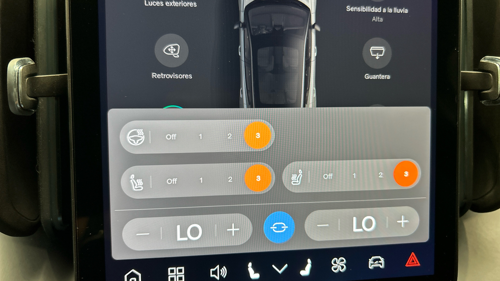 Volvo EX30 segunda mano 76443347 - 53