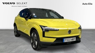 Volvo EX30 Single Motor Extended Range Plus Auto 200 kW (272 CV) - 5 Volvo EX30 Single Motor BEV Ocasión 200 KW (272CV) - 5