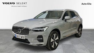 Volvo XC60 T6 Recharge Plus Bright AWD Auto 257 kW (350 CV) - 0 Volvo XC60 T6 Ocasión 257 KW (350CV) - 0