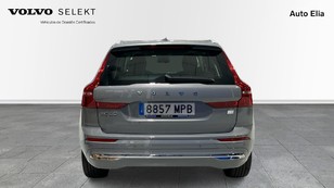 Volvo XC60 T6 Recharge Plus Bright AWD Auto 257 kW (350 CV) - 3 Volvo XC60 T6 Ocasión 257 KW (350CV) - 3