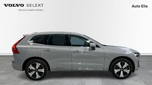 Volvo XC60 T6 Recharge Plus Bright AWD Auto 257 kW (350 CV) - 4 Volvo XC60 T6 Ocasión 257 KW (350CV) - 4
