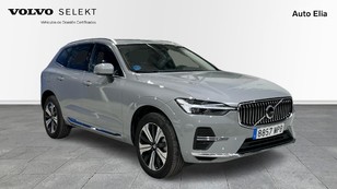Volvo XC60 T6 Recharge Plus Bright AWD Auto 257 kW (350 CV) - 5 Volvo XC60 T6 Ocasión 257 KW (350CV) - 5