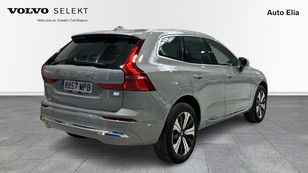 Volvo XC60 T6 Recharge Plus Bright AWD Auto 257 kW (350 CV) - 6 Volvo XC60 T6 Ocasión 257 KW (350CV) - 6