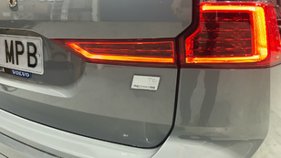 Volvo XC60 T6 Recharge Plus Bright AWD Auto 257 kW (350 CV) - 26 Volvo XC60 T6 Ocasión 257 KW (350CV) - 26