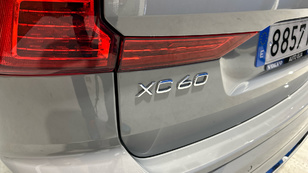 Volvo XC60 T6 Recharge Plus Bright AWD Auto 257 kW (350 CV) - 34 Volvo XC60 T6 Ocasión 257 KW (350CV) - 34