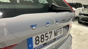 Volvo XC60 T6 Recharge Plus Bright AWD Auto 257 kW (350 CV) - 35 Volvo XC60 T6 Ocasión 257 KW (350CV) - 35