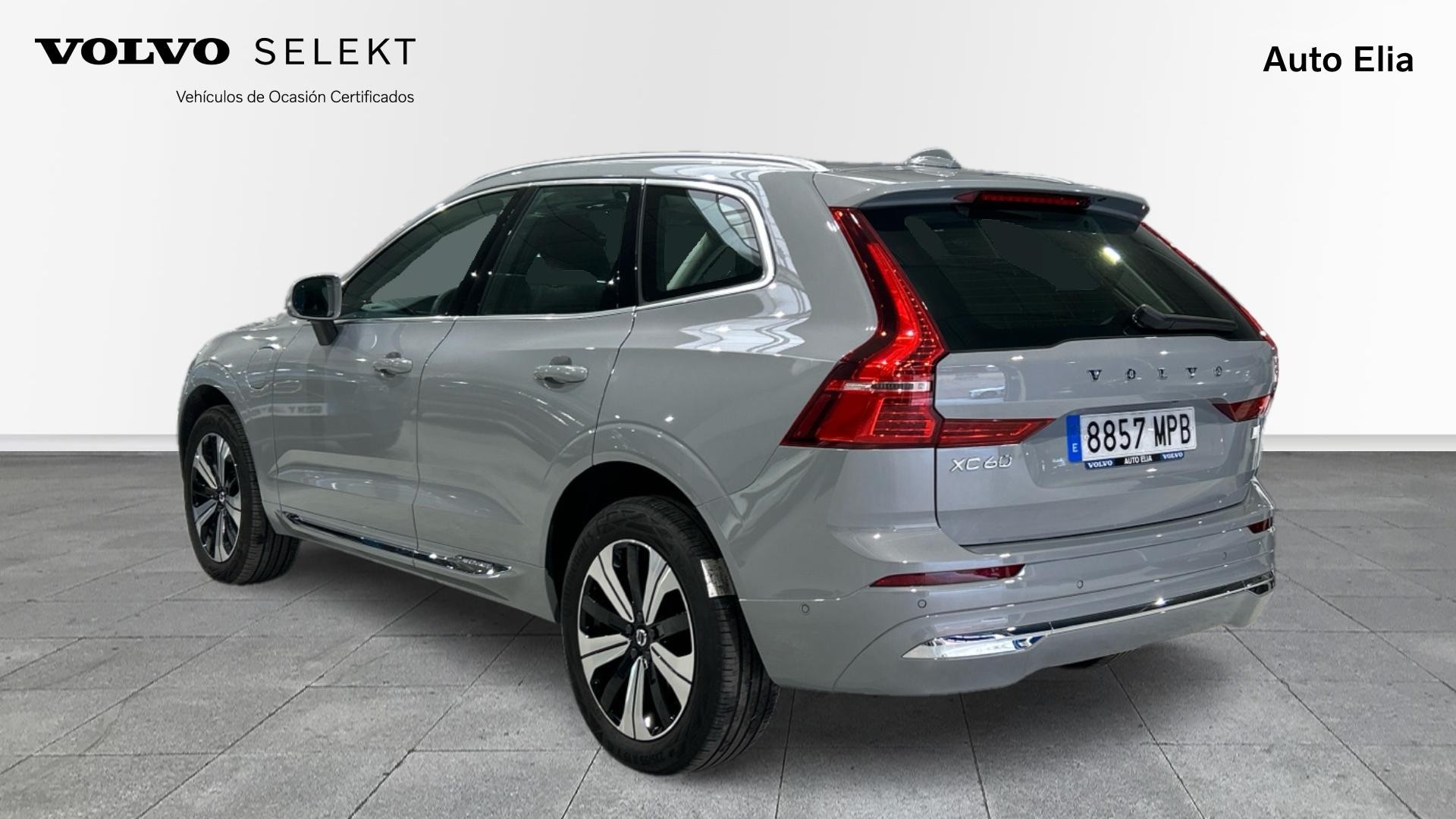 Volvo XC60 segunda mano 76443353 - 2