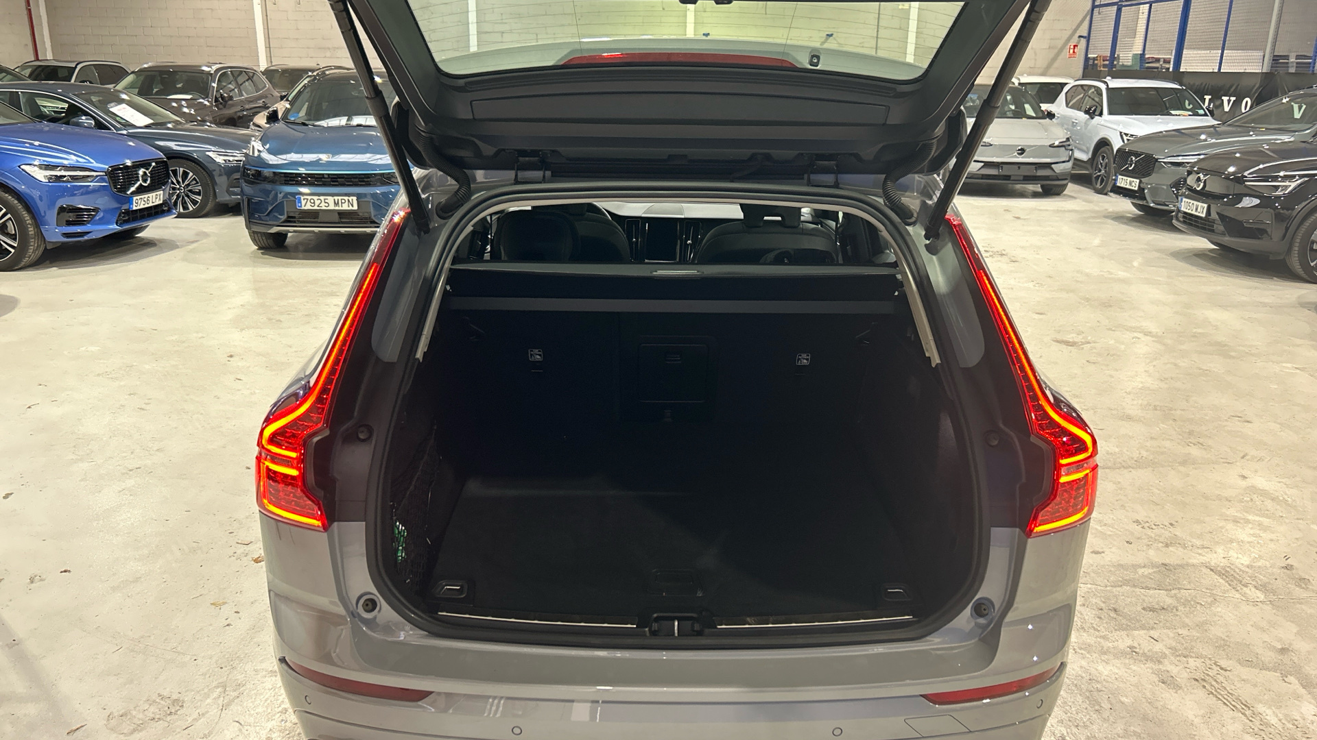 Volvo XC60 segunda mano 76443353 - 11